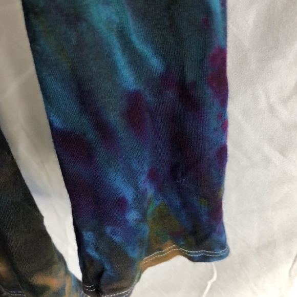 Dyetology Amazing Tye Dye Crisscross Top! Im A Tye Dye Queen! This Brand… - Picture 4 of 6